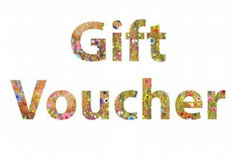100 euro Gift Voucher