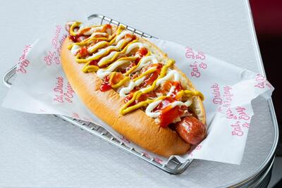 Foot-Long House Dog
