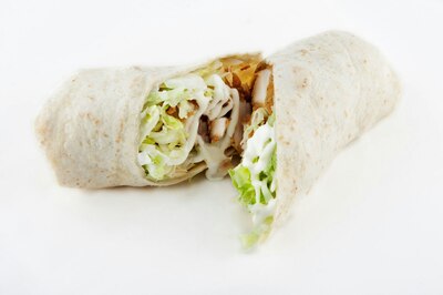 Veggie Wrap