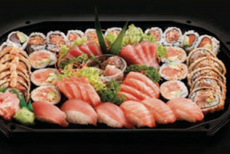 Zalm & Tonijn