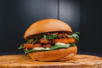 The Italian Job (Burger) (V)