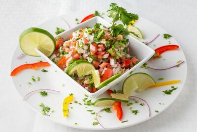 PICO DE GALLO