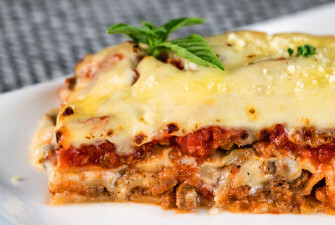 Classic Lasagna