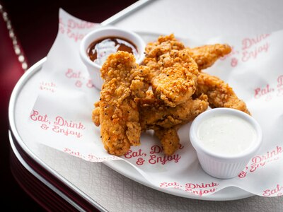Southern Fried Chicken Tenders