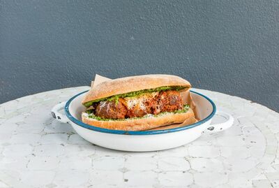 Meatball Sub