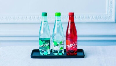 Badoit citron vert 50cl