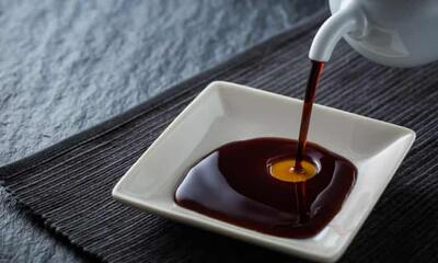 Soy Sauce
