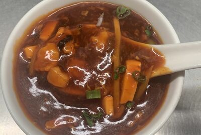 Hot & Sour Soup酸辣汤 28