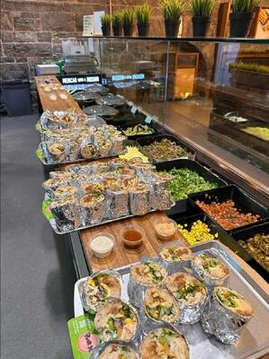 Zam Box (Serves 15-20 people)