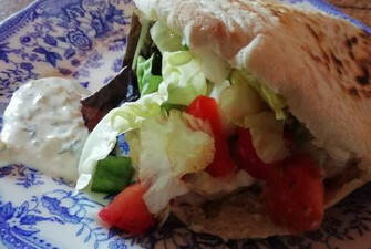 Kebab Vegetal