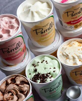 Ice Cream Porelli