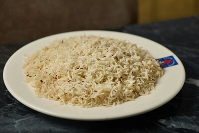 Boiled Rice