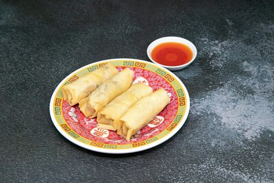 Spring Rolls 春卷