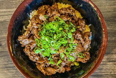 Beef teriyaki Bowl