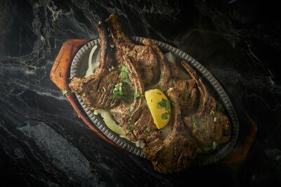 Tandoori Lamb Chops (5)