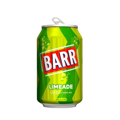 Barr Limeade 330ml