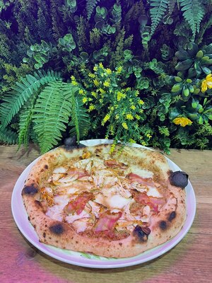 Pepper Chicken Legend