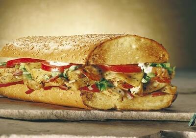 Mesquite Chicken Sub