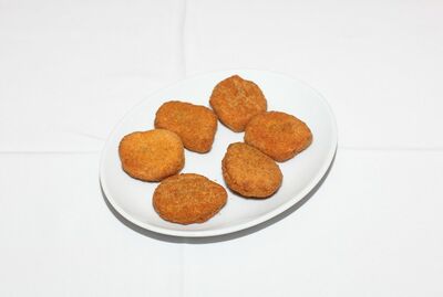 Spicy Chicken Nuggets (New)🌶 6 pieces