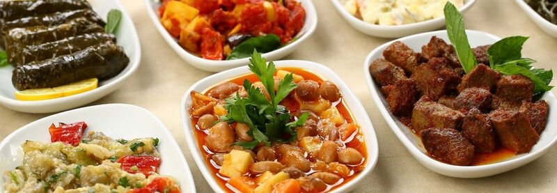 COLD APPETIZERS