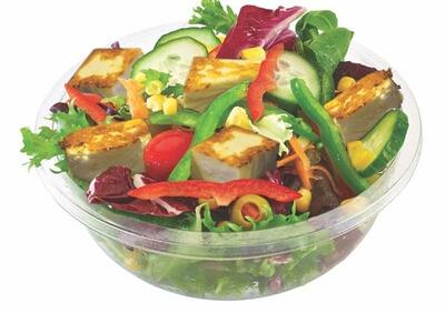 Rio's Paneer Salad