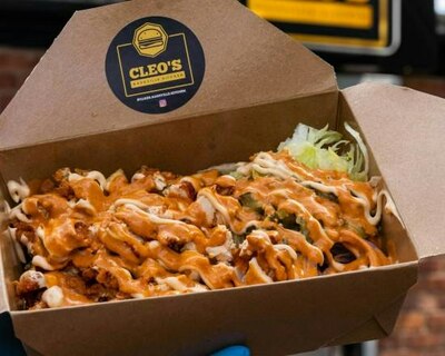Loaded Fries