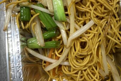 Noodles炒面118