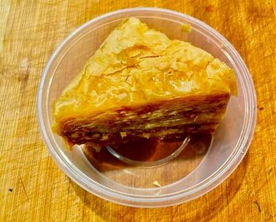 Greek Baklava