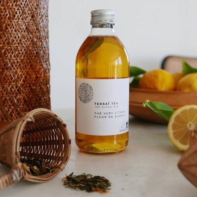 Lemonaid+ Bio, 33 cl
