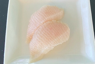 yellowtail belly