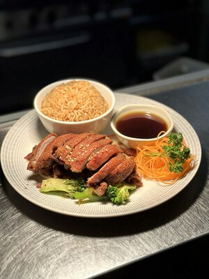 Crispy Duck