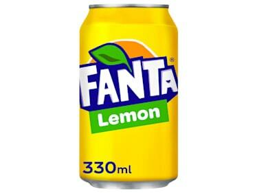 Fanta Lemon (330ml)