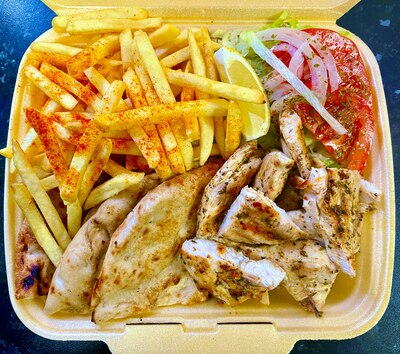Chicken Breast Fillet Meal