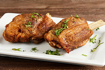 Pork Wings