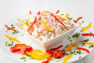 ENSALADA DE CODITOS