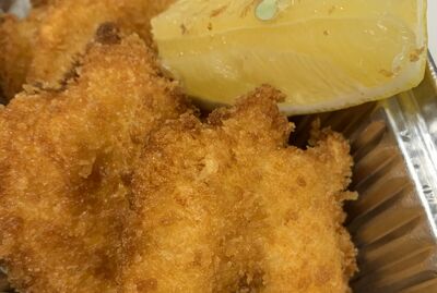 Deep Fried King Prawn 凤尾虾4