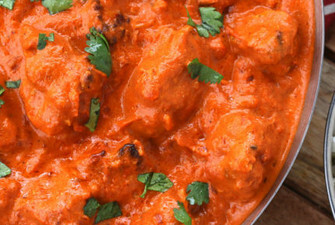 Chicken Tikka Masala