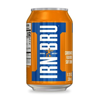 Irn Bru, 330 ml