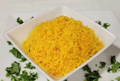 ARROZ AMARILLO