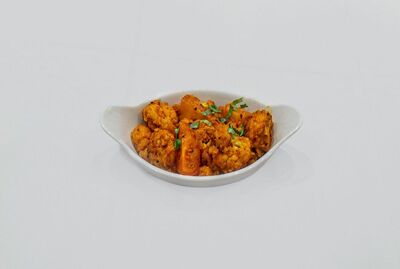 Cauliflower Bhaji🌱