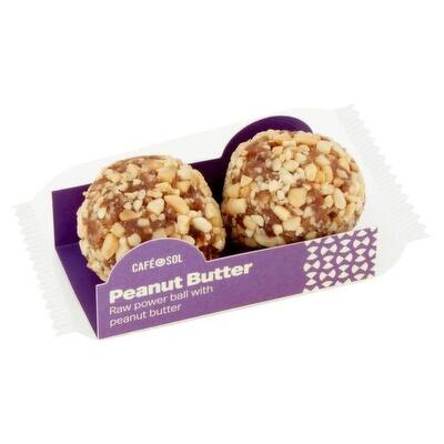 Peanut Butter Power Ball