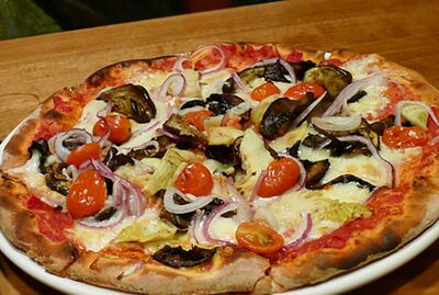 Vegetariana Pizza