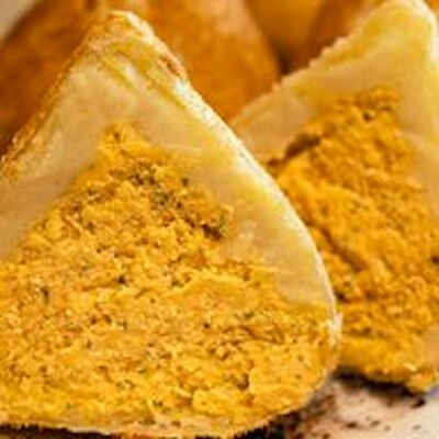 Chicken Coxinha