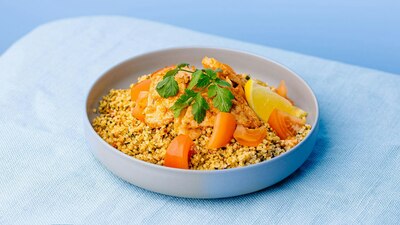 Salade Taboulé poulet rosso (Grand format)