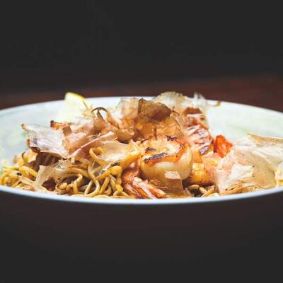 54. Yaki Soba