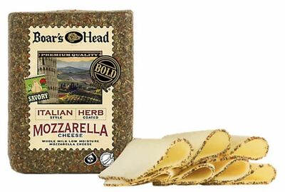 Italian Herb Mozzarella