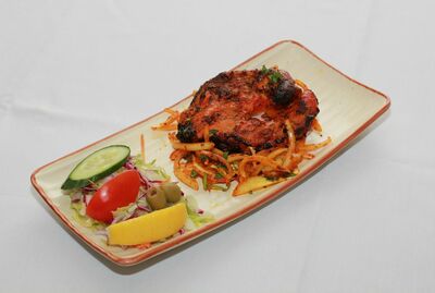 Tandoori Chicken (1/4) 🐓