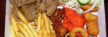Munchy Box Meal