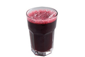 CHICHA MORADA O MARACUYÁ 335 ml.
