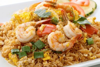Bangkok St. Fried Rice ข้าวผัด